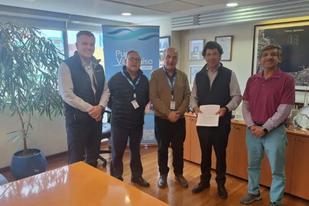 Sindicato N°1 EPV presenta propuesta de negociación colectiva