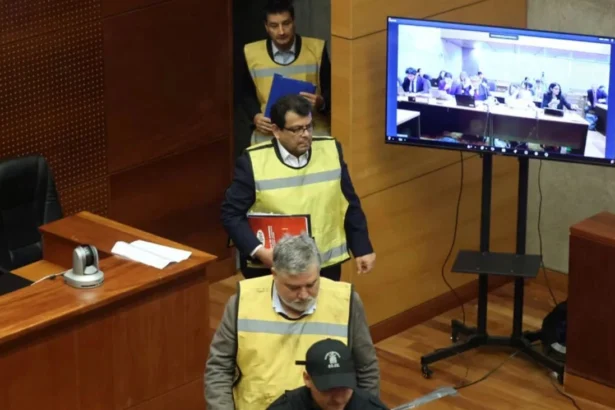 Mauricio Daza y caso Muñeca Bielorrusa: "Se investiga una red de corrupción que no distingue poderes del Estado"