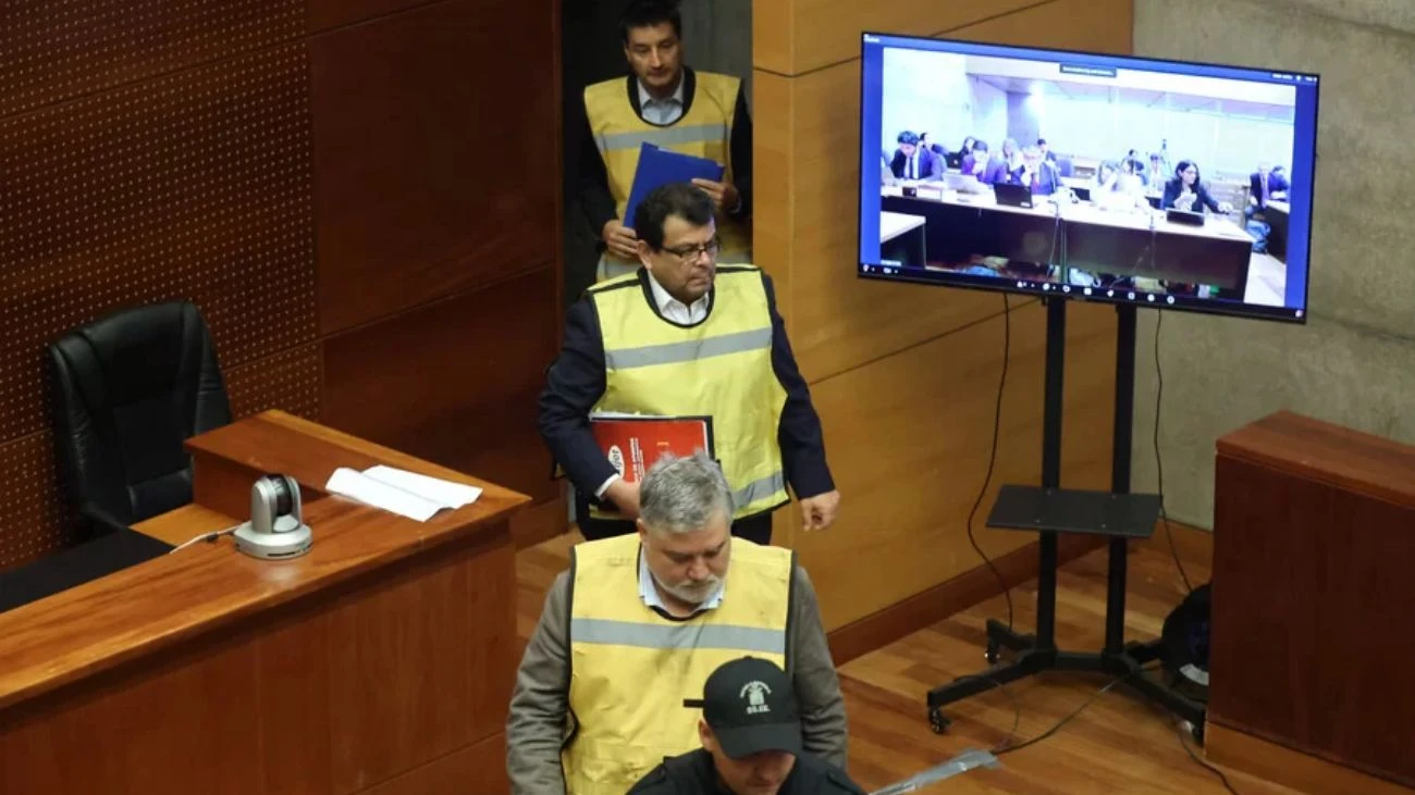 Mauricio Daza y caso Muñeca Bielorrusa: "Se investiga una red de corrupción que no distingue poderes del Estado"