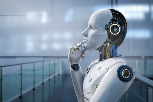 Robot humanoides equipados con IA llegan a las plantas nucleares: pueden caminar, evitar obstáculos y más