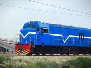 El ferrocarril de carga: un actor relegado en la logística nacional