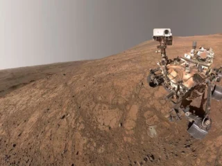 Róver de la NASA detecta primera evidencia de rayos en Marte