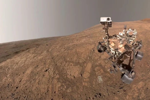 Róver de la NASA detecta primera evidencia de rayos en Marte