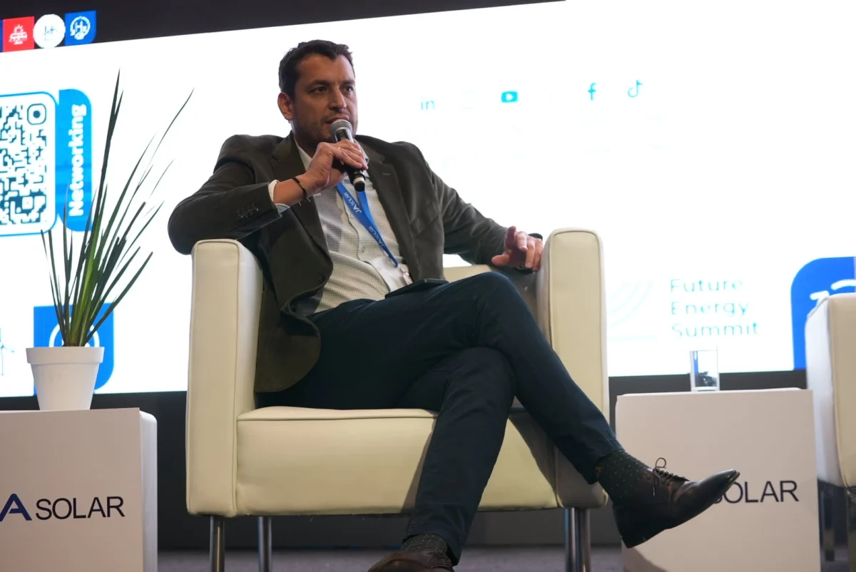 Digitalización y almacenamiento: la fórmula para un sistema eléctrico más competitivo que Siemens presentó en FES Southern Cone 2025