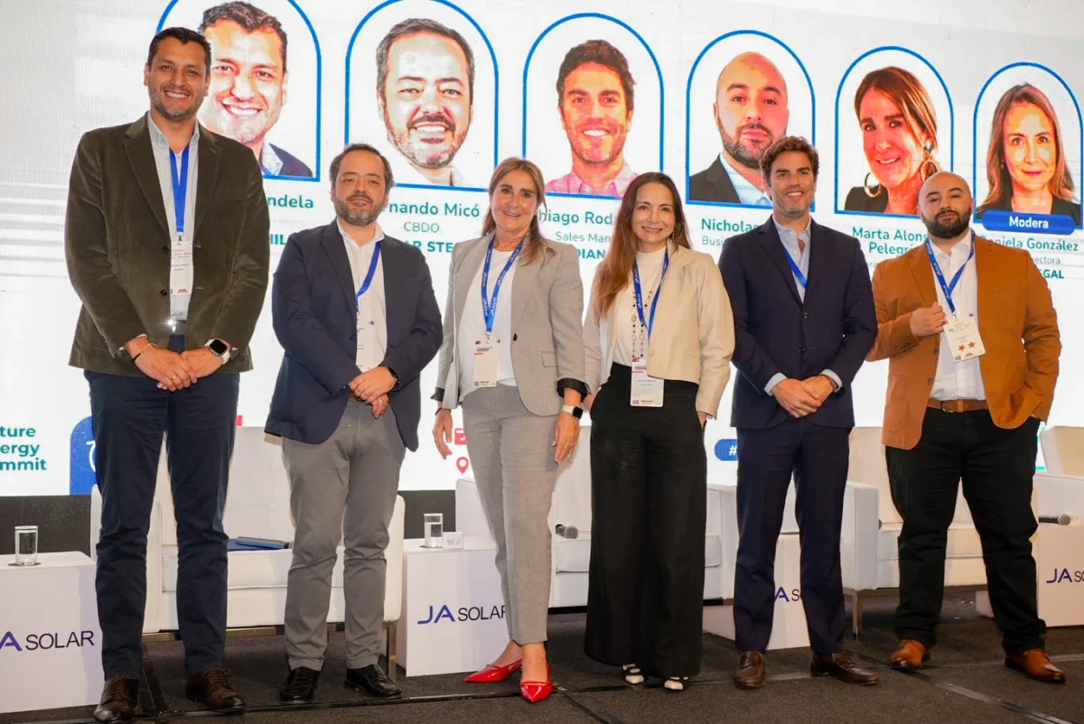 Digitalización y almacenamiento: la fórmula para un sistema eléctrico más competitivo que Siemens presentó en FES Southern Cone 2025