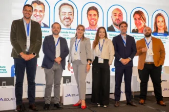 Digitalización y almacenamiento: la fórmula para un sistema eléctrico más competitivo que Siemens presentó en FES Southern Cone 2025