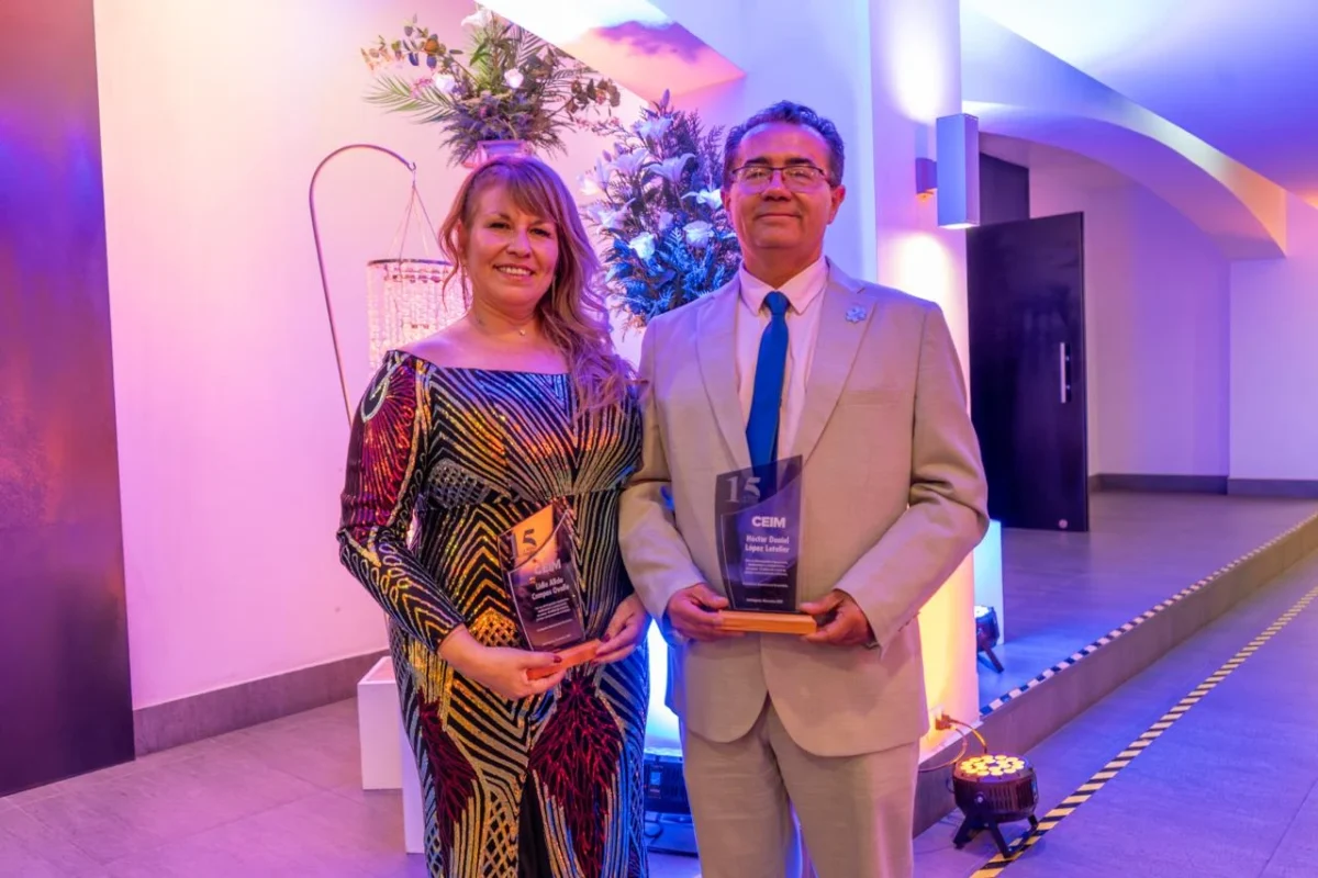 CEIM celebra 26 años como referente nacional en formación para la industria