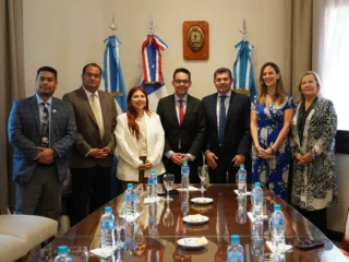 Juliá y Norambuena avanzan en la aspiración en reunión clave con Gobernador Marcelo Orrego