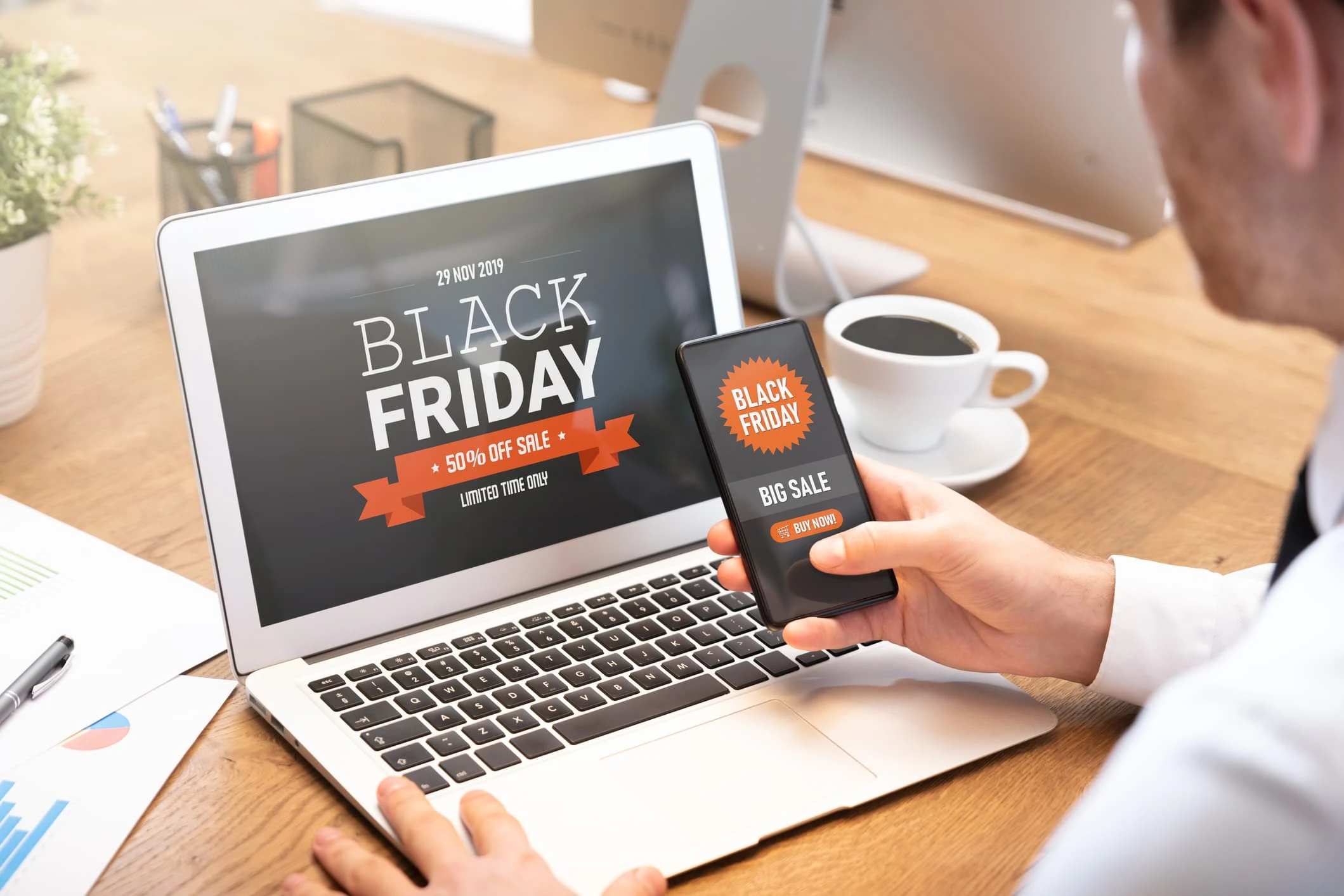 Black Friday 2025 en Chile: Ofertas, geolocalización y consejos de seguridad online