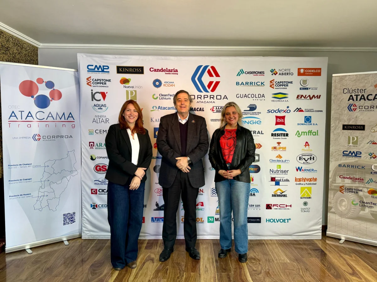 Delegación de Atacama cruzará la cordillera para la Expo Catamarca 2025