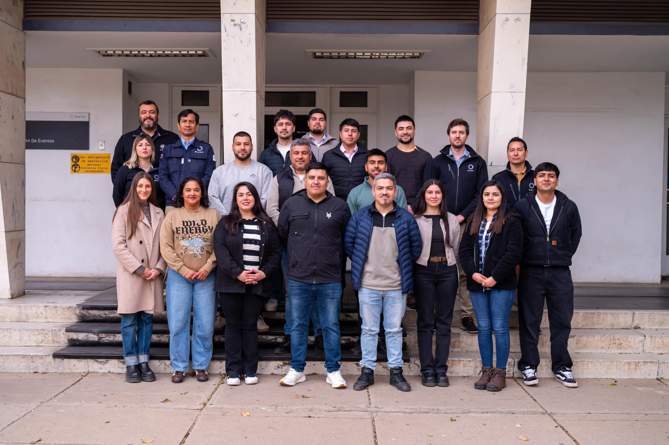 Enap Refinería Aconcagua y Terminal Marítimo Quintero suman 33 mujeres en sus operaciones