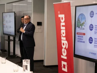 Aliados por la sostenibilidad: Legrand y Sonepar avanzan en la transición energética