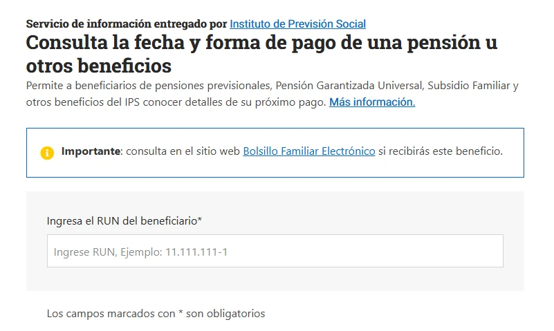 Bono por Formalización del Trabajo entrega $292 mil: Consulta con tu RUT si lo recibes