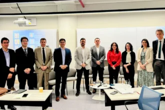 EDF power solutions y CENTRA UAI abordan el futuro del almacenamiento energético en Chile