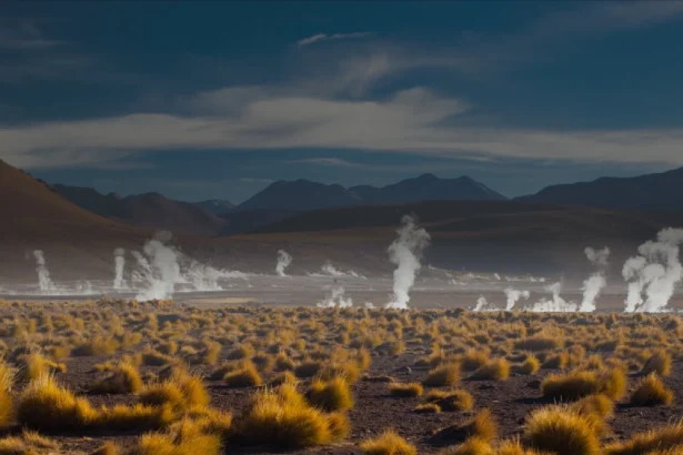 Chile impulsa evaluación ambiental digital para liderar la transición energética global