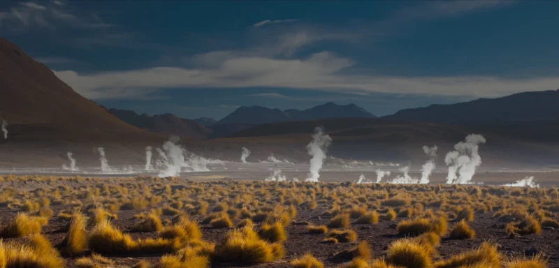 Chile impulsa evaluación ambiental digital para liderar la transición energética global