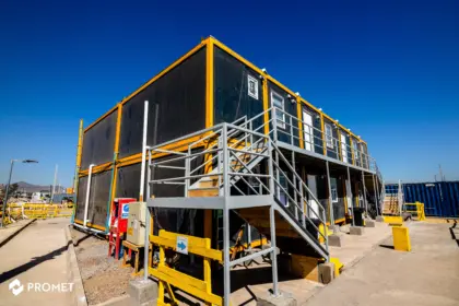 Promet: soluciones modulares que aceleran tus proyectos y se adaptan a tus necesidades 