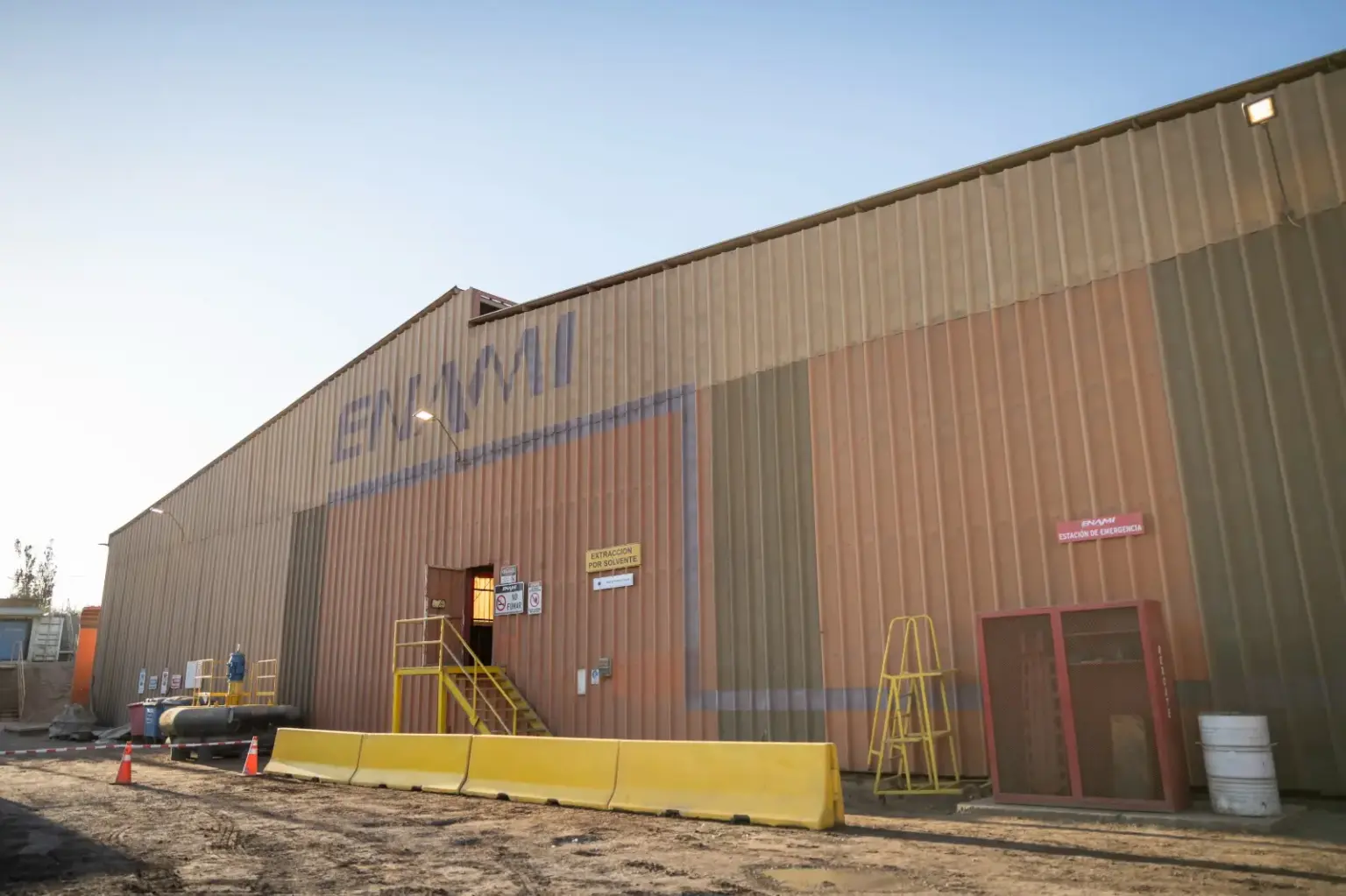 ENAMI y Hub APTA abren convocatoria dirigida a startups con soluciones para la minería