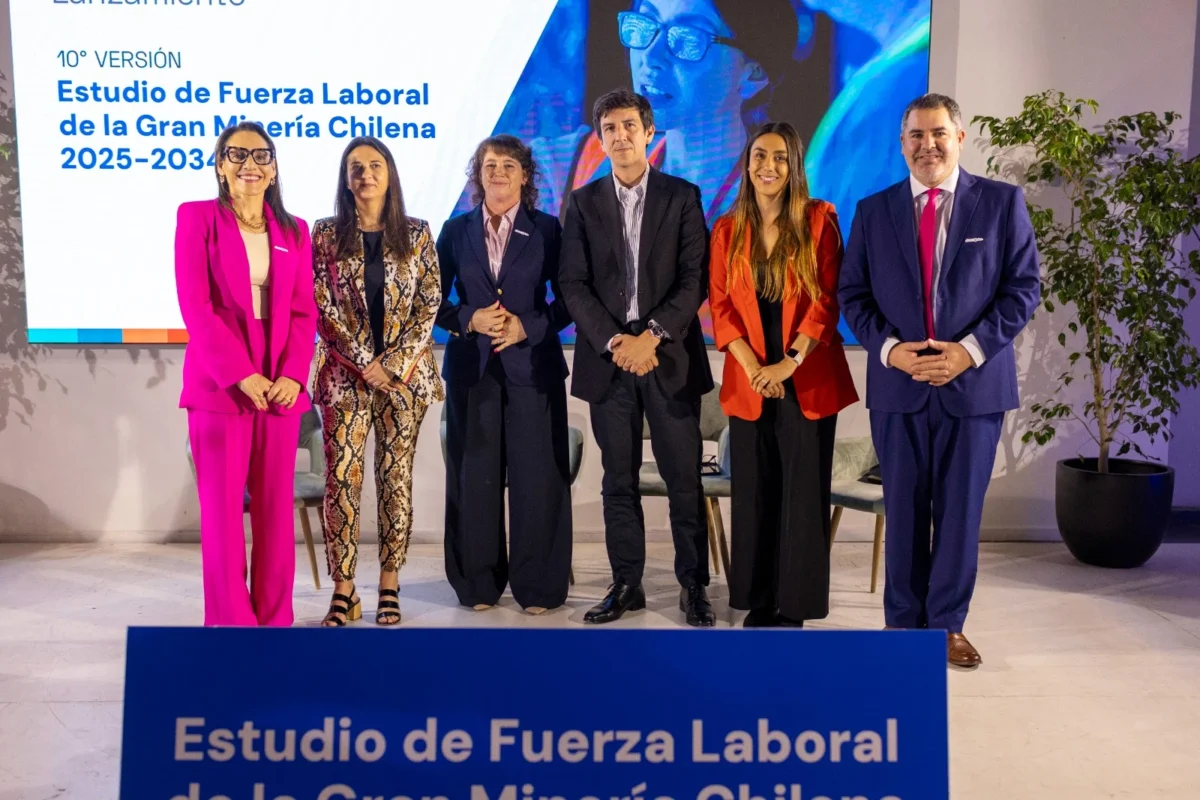 Nuevas tecnologías y gran cartera de inversión macarán la demanda laboral minera en la próxima década