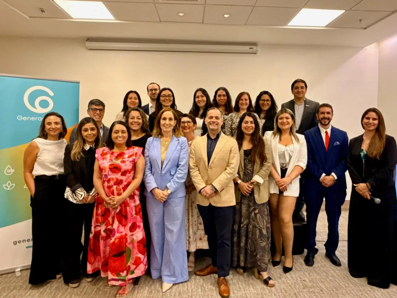 Generadoras de Chile y SEA abordan modernización del SEIA y nuevos desafíos del desarrollo energético Generadoras de Chile y SEA abordan modernización del SEIA y nuevos desafíos del desarrollo energético