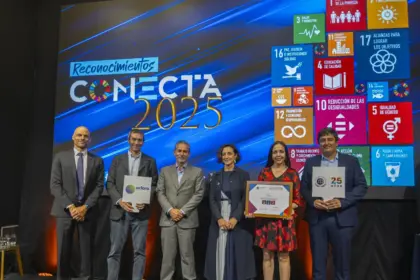 Pacto Global Chile de la ONU distingue a Aclara por su aporte al empleo y proveedores locales