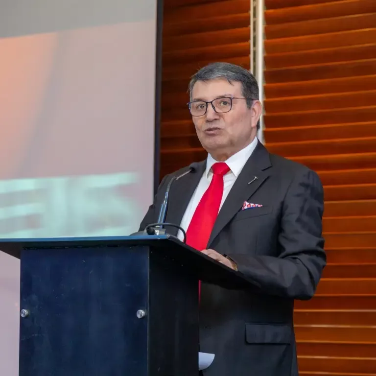 Destacaron trabajo colaborativo para el desarrollo de la minería y comunidades Destacaron trabajo colaborativo para el desarrollo de la minería y comunidades