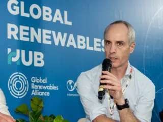 Hitachi Energy lidera en COP30 con hoja de ruta para redes sostenibles