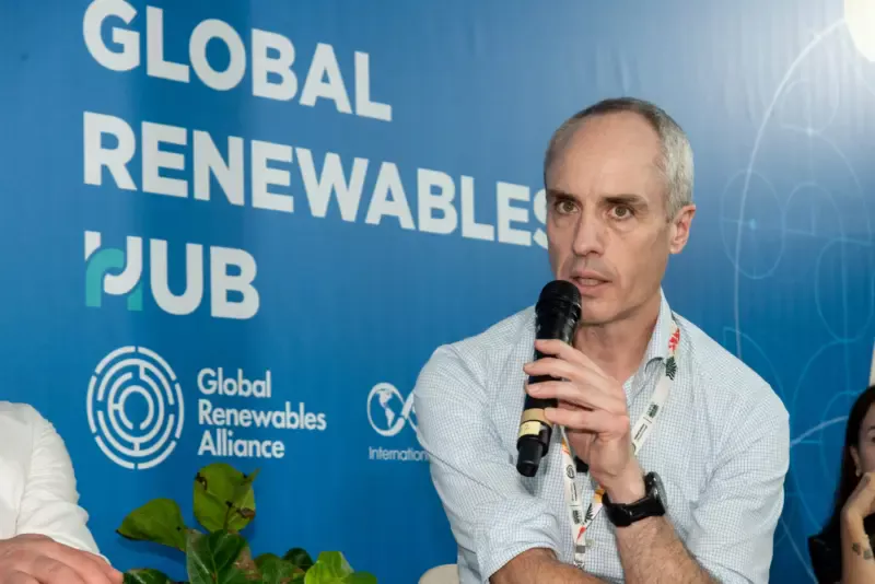 Hitachi Energy lidera en COP30 con hoja de ruta para redes sostenibles