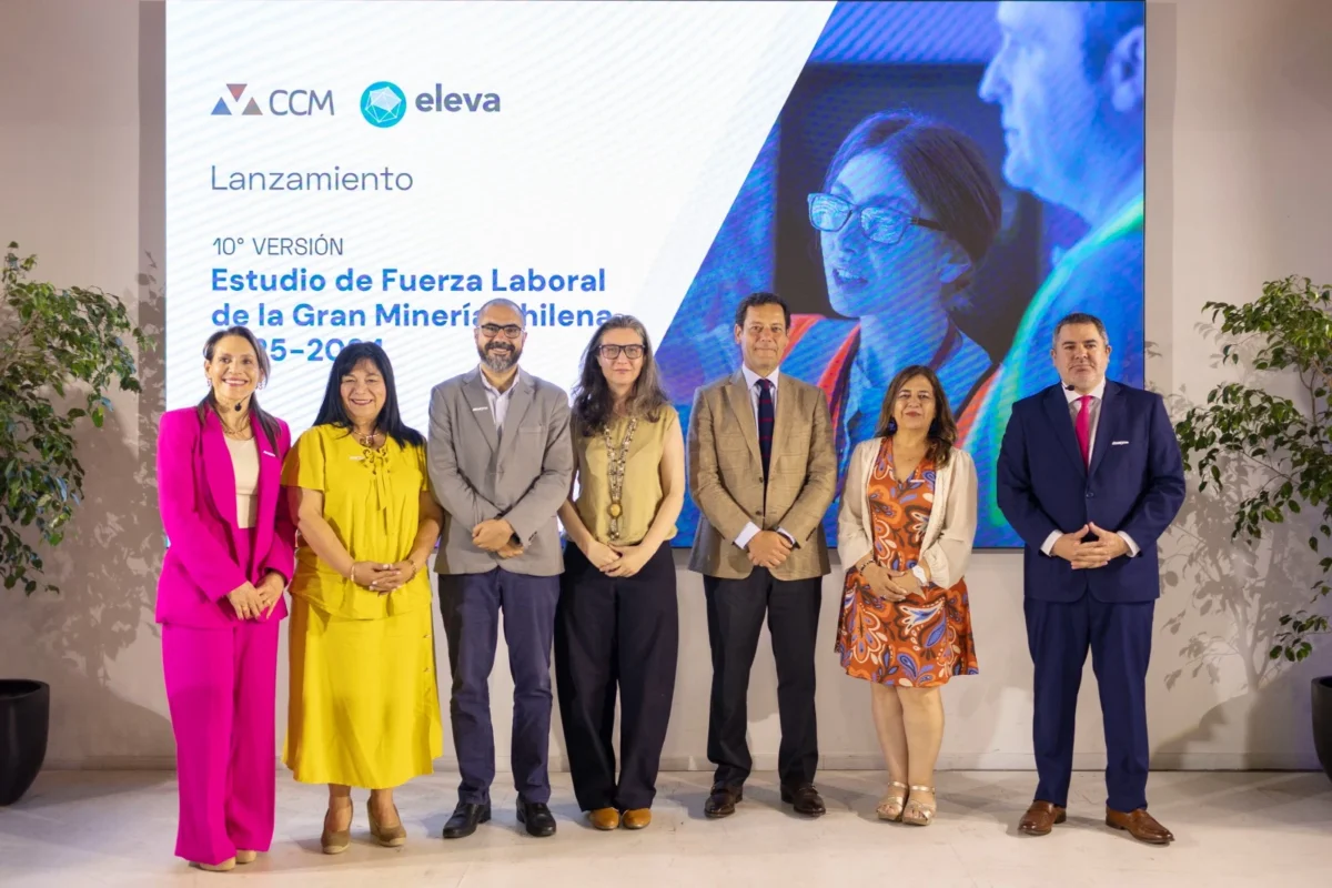 Nuevas tecnologías y gran cartera de inversión macarán la demanda laboral minera en la próxima década