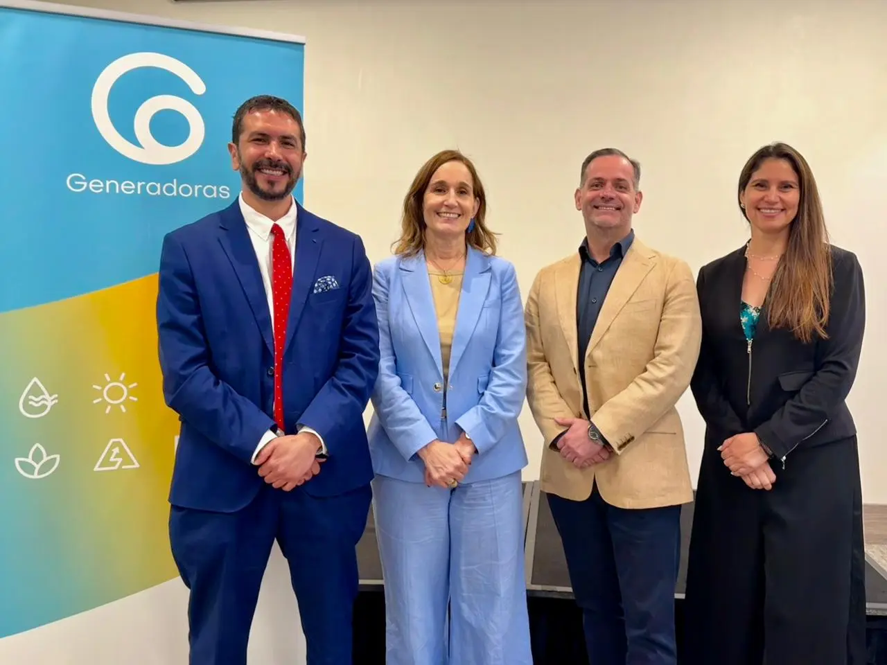 Generadoras de Chile y SEA abordan modernización del SEIA y nuevos desafíos del desarrollo energético Generadoras de Chile y SEA abordan modernización del SEIA y nuevos desafíos del desarrollo energético