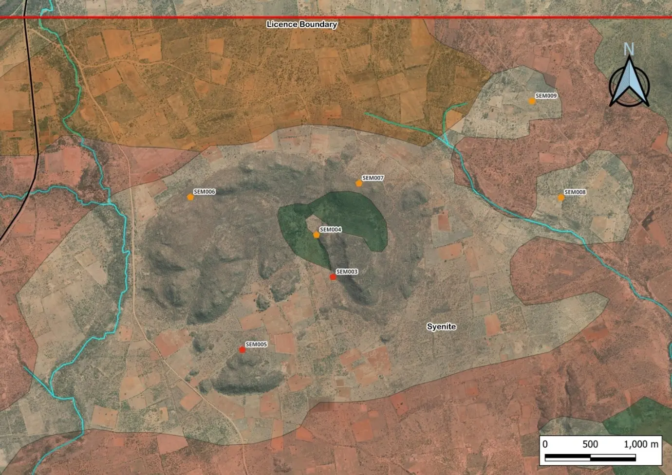 Eastport Critical Metals ofrece actualizaciones sobre la perforación en Matsitama Copper, Semarule REE y Foley Uranium
