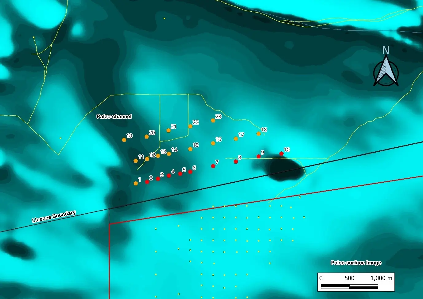 Eastport Critical Metals ofrece actualizaciones sobre la perforación en Matsitama Copper, Semarule REE y Foley Uranium