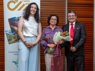 Destacaron trabajo colaborativo para el desarrollo de la minería y comunidades