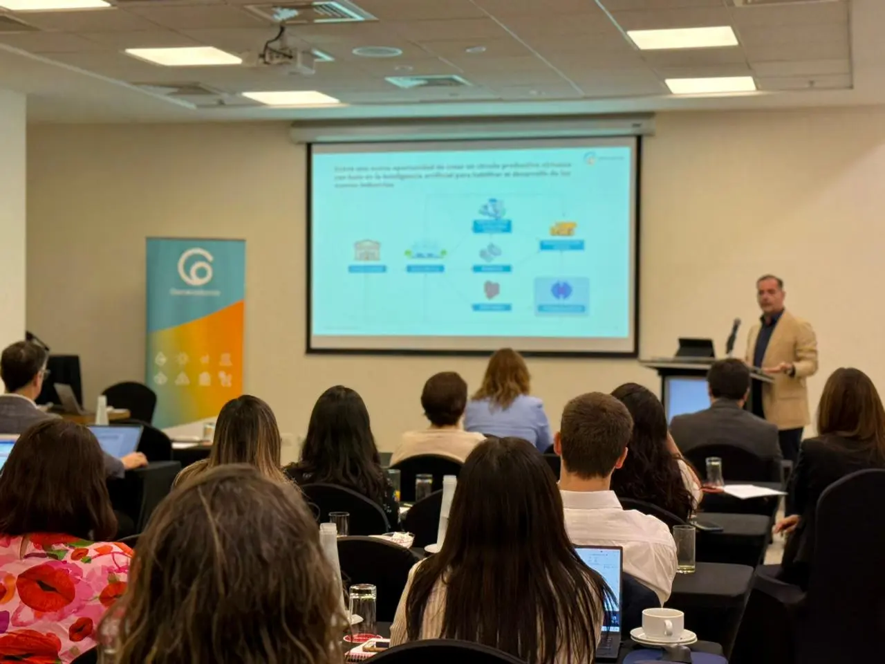 Generadoras de Chile y SEA abordan modernización del SEIA y nuevos desafíos del desarrollo energético Generadoras de Chile y SEA abordan modernización del SEIA y nuevos desafíos del desarrollo energético