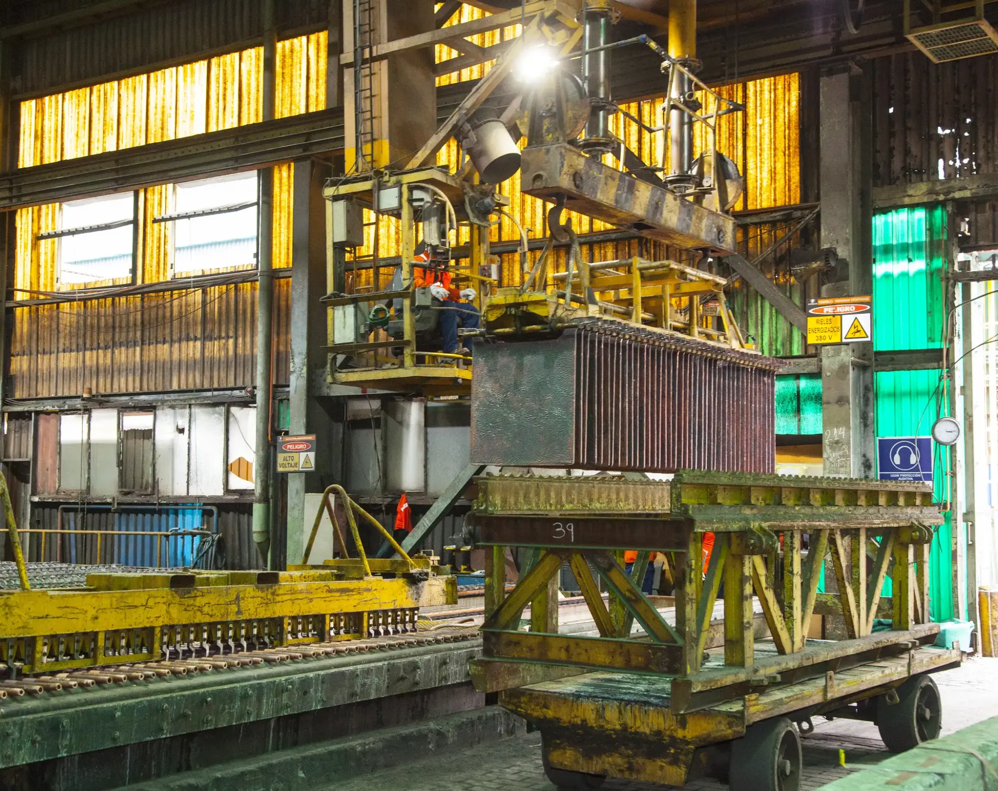 Cobre: US$5,33 la libra hoy, pero el “precio 2029” se juega en 3 señales clave Cobre: US$5,33 la libra hoy, pero el “precio 2029” se juega en 3 señales clave