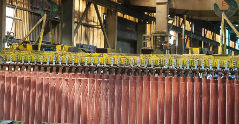 Cobre: US$5,33 la libra hoy, pero el “precio 2029” se juega en 3 señales clave