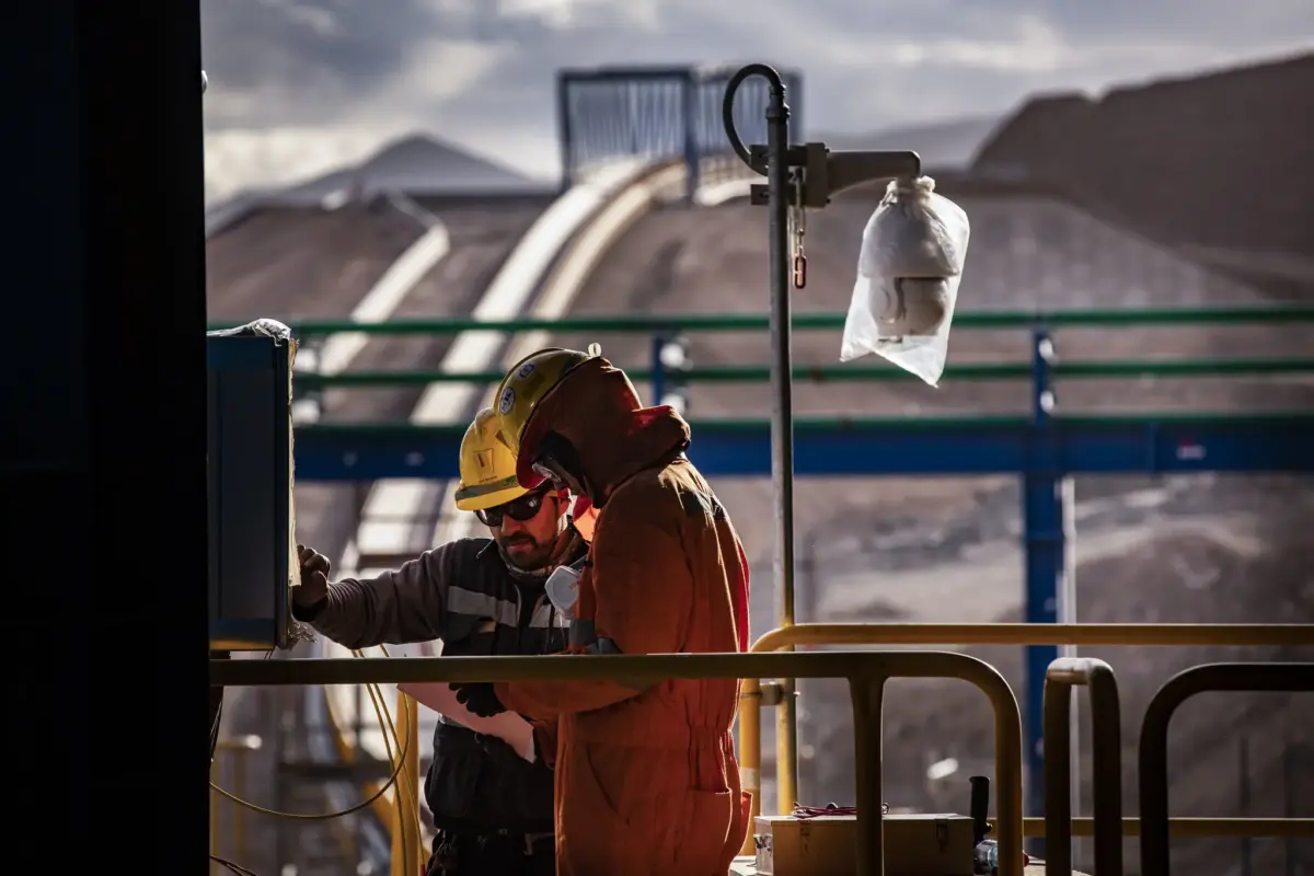 Minería chilena: Cobre a US$5,36 y una cartera de US$104.549 millones… el primer test económico tras victoria del 59,16% de José Antonio Kast Minería chilena: Cobre a US$5,36 y una cartera de US$104.549 millones… el primer test económico tras victoria del 59,16% de José Antonio Kast