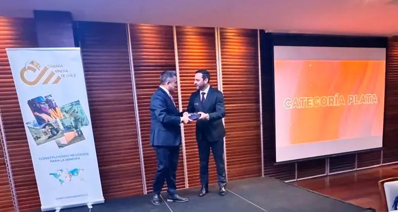 Destacaron trabajo colaborativo para el desarrollo de la minería y comunidades Destacaron trabajo colaborativo para el desarrollo de la minería y comunidades