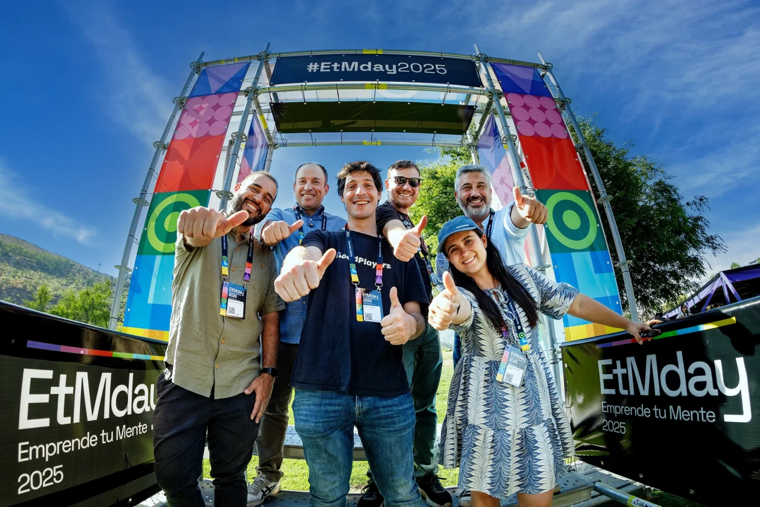 Ganadores de InnovABB lanzan pilotos que desarrollarán junto a ABB en Chile