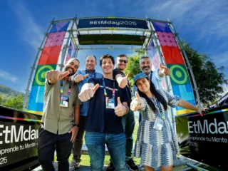 Ganadores de InnovABB lanzan pilotos que desarrollarán junto a ABB en Chile