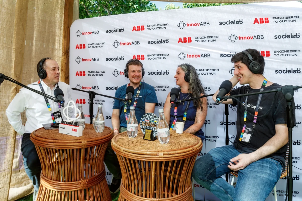 Ganadores de InnovABB lanzan pilotos que desarrollarán junto a ABB en Chile