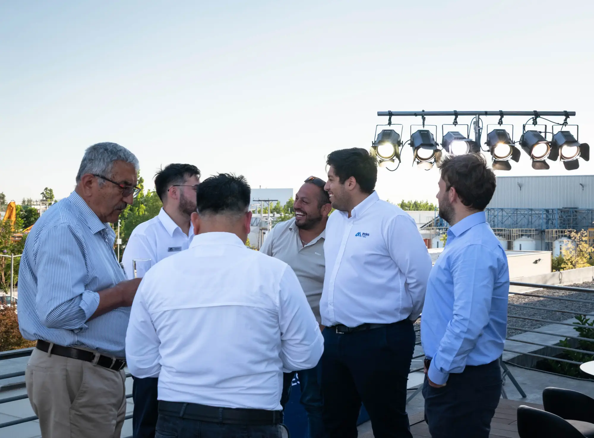 Andes Maq celebra el éxito de su "BBQ Academy" en Santiago con el lanzamiento de su nueva Garantía Extendida