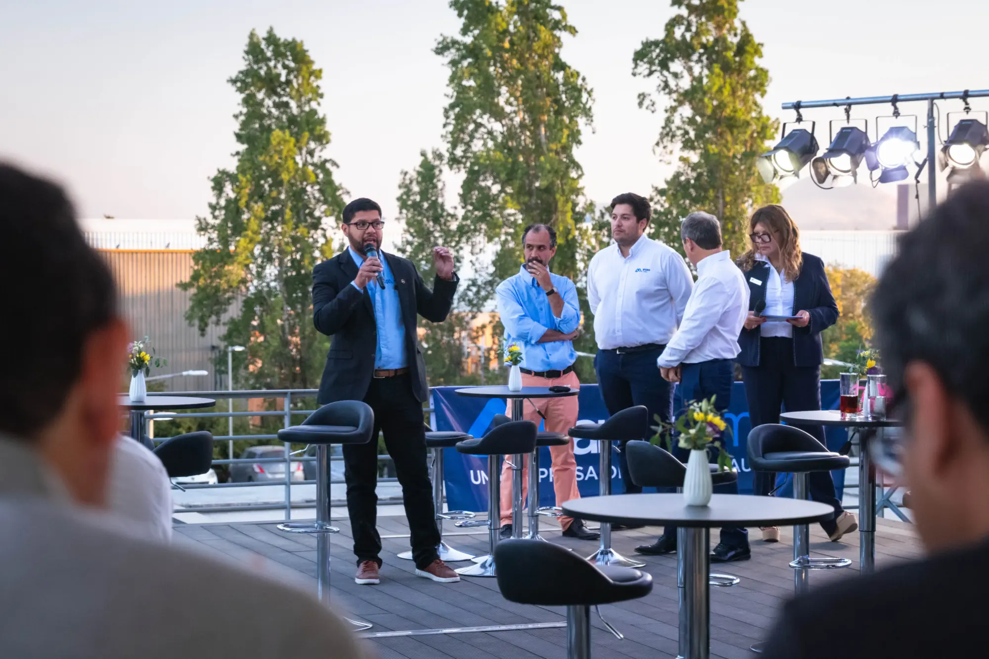 Andes Maq celebra el éxito de su "BBQ Academy" en Santiago con el lanzamiento de su nueva Garantía Extendida