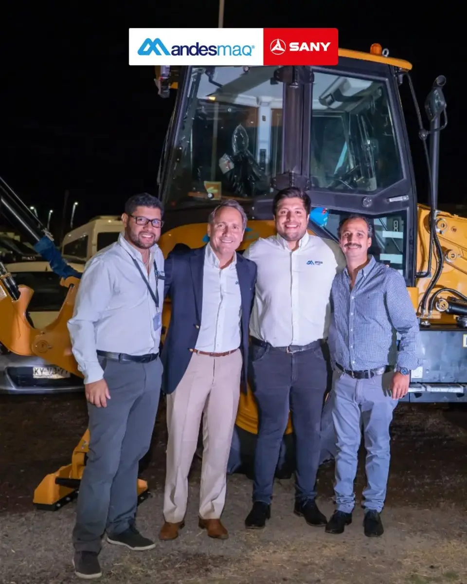 Andes Maq fortalece vínculos en el Norte Grande con el debut de su "BBQ Experience" Andes Maq fortalece vínculos en el Norte Grande con el debut de su "BBQ Experience"