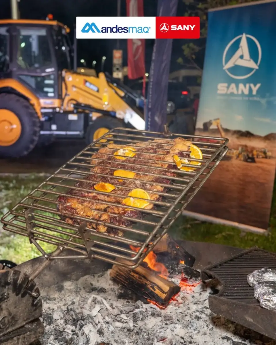 Andes Maq fortalece vínculos en el Norte Grande con el debut de su "BBQ Experience" Andes Maq fortalece vínculos en el Norte Grande con el debut de su "BBQ Experience"