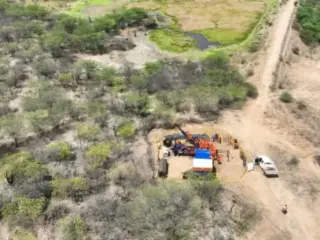 Solis Minerals obtiene permisos para iniciar perforaciones en proyecto Cinto en el sur de Perú