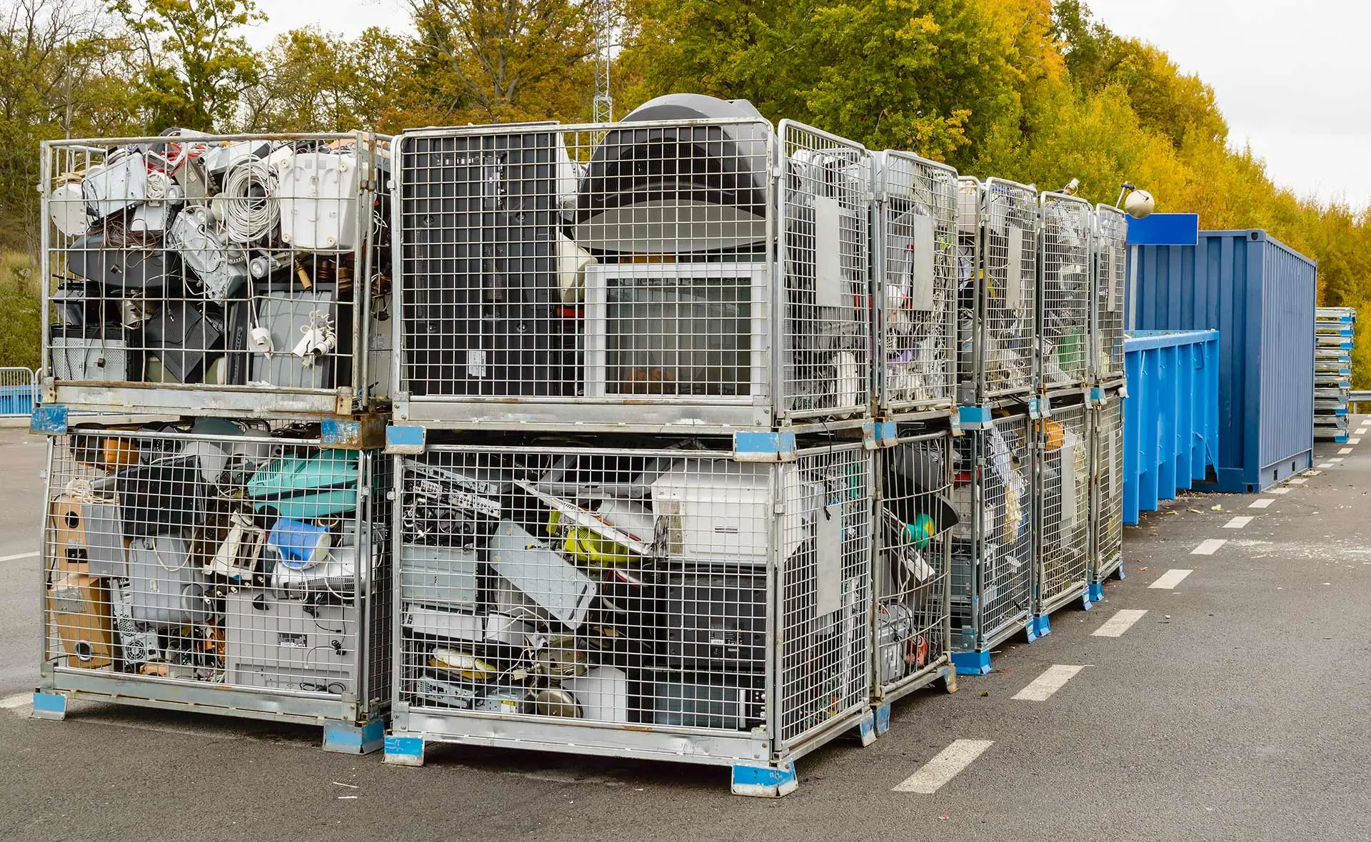 Residuos ERNC: la nueva “mina urbana” que Chile debe activar para abastecer industrias emergentes Residuos ERNC: la nueva “mina urbana” que Chile debe activar para abastecer industrias emergentes