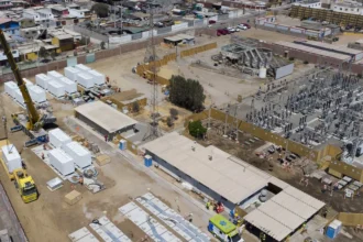 ENGIE Chile avanza en la construcción de su proyecto de almacenamiento BESS Arica