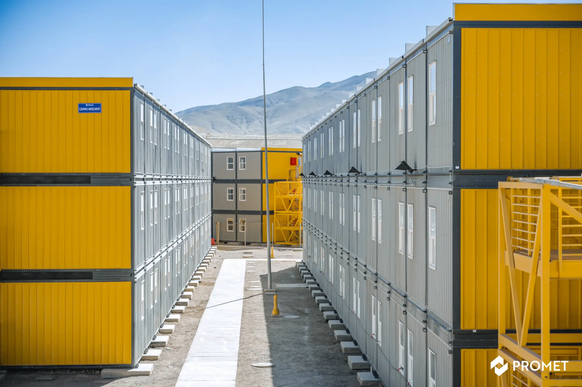 Promet: soluciones modulares que aceleran tus proyectos y se adaptan a tus necesidades 