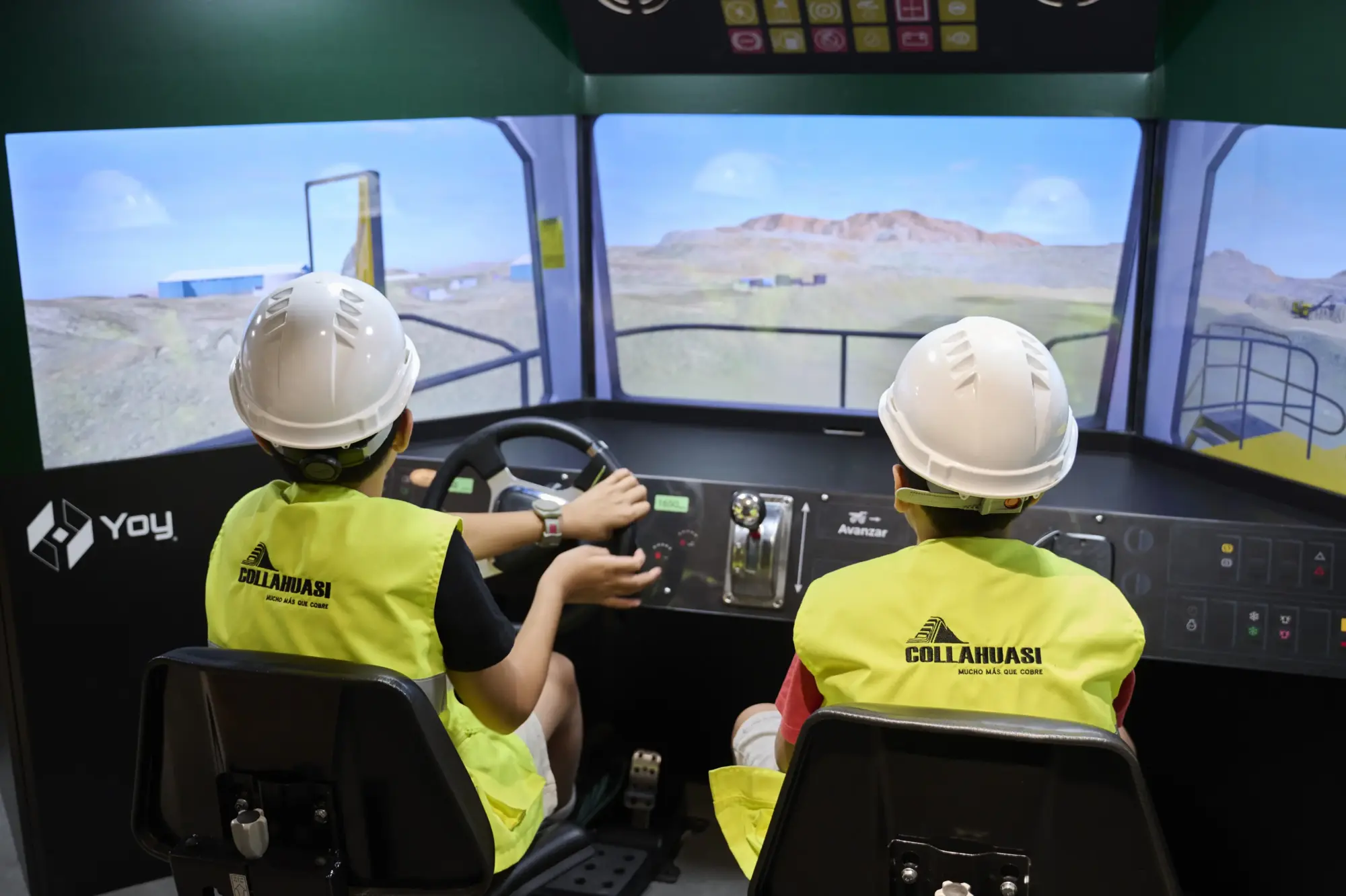 Innovación que conecta: Collahuasi acerca la minería de Tarapacá a las nuevas generaciones